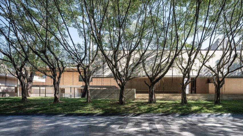 Aranya Art Centre Guangzhou by Vector Architects