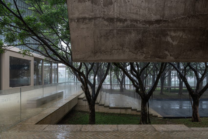 Aranya Art Centre Guangzhou by Vector Architects