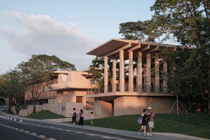 Aranya Art Centre Guangzhou by Vector Architects