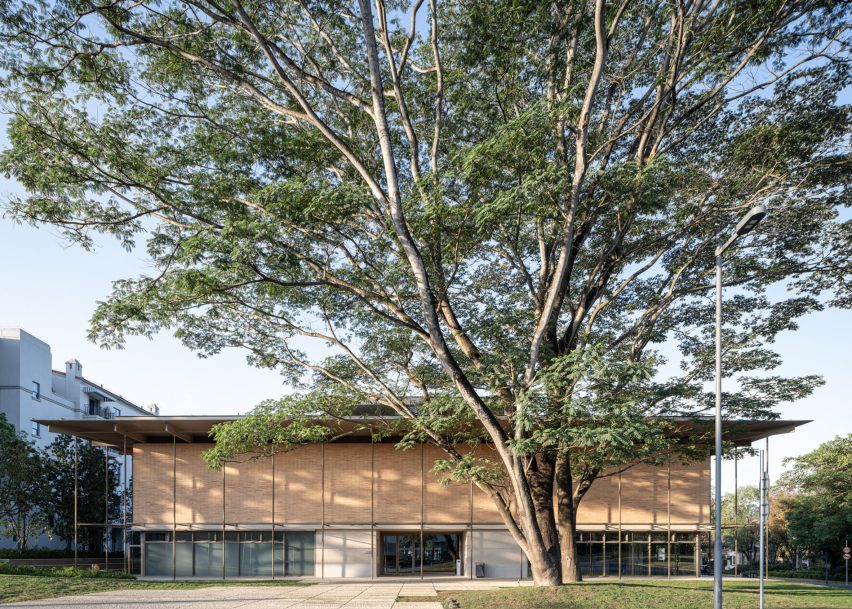 Aranya Art Centre Guangzhou by Vector Architects