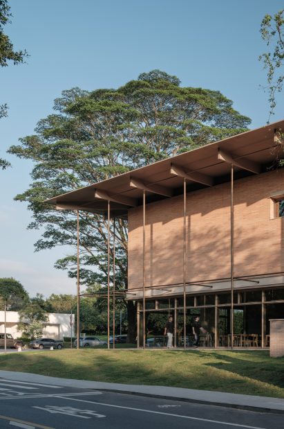 Aranya Art Centre Guangzhou by Vector Architects