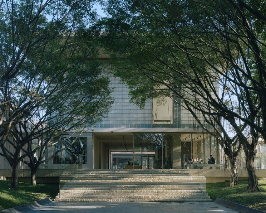 Aranya Art Centre Guangzhou by Vector Architects