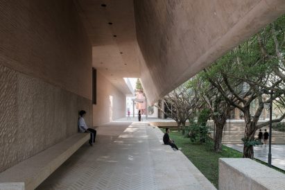 Aranya Art Centre Guangzhou by Vector Architects