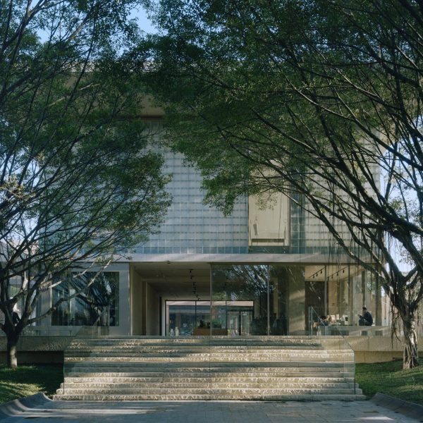 Aranya Art Centre Guangzhou by Vector Architects
