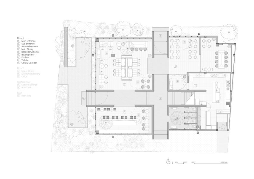 Plan of Waankarn by Studio Locomotive