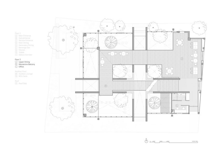 Plan of Waankarn by Studio Locomotive