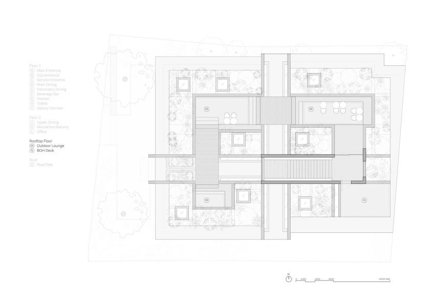Plan of Waankarn by Studio Locomotive