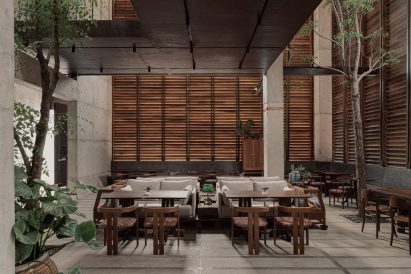 Waankarn interior by Studio Locomotive