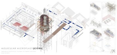Molecular Microplasti[cities]: Degradation as Disclosure by Charlie Hirst