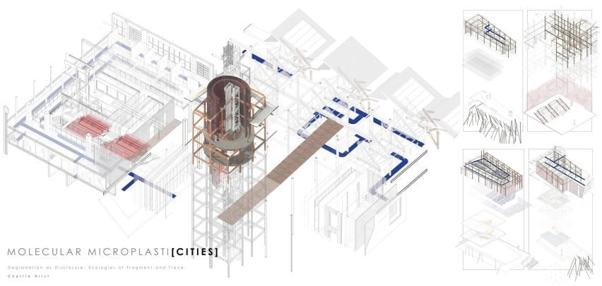 Molecular Microplasti[cities]: Degradation as Disclosure by Charlie Hirst