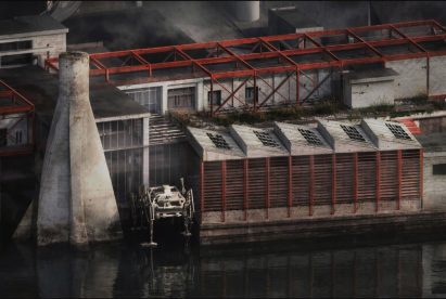 The Seabed Laboratory by Ben Howley