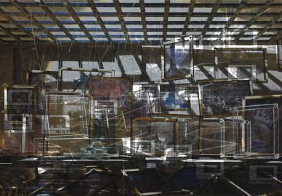 Pathologies of Place: Echoes of the Flesh by Freya Marchant