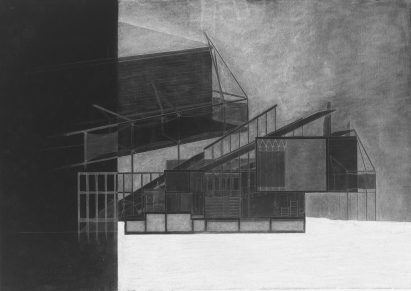 Aperture Obscura: Mechanisms of Perception by Libby Volokh