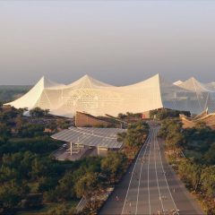 Grand Stade Hassan II, Casablanca, Morocco