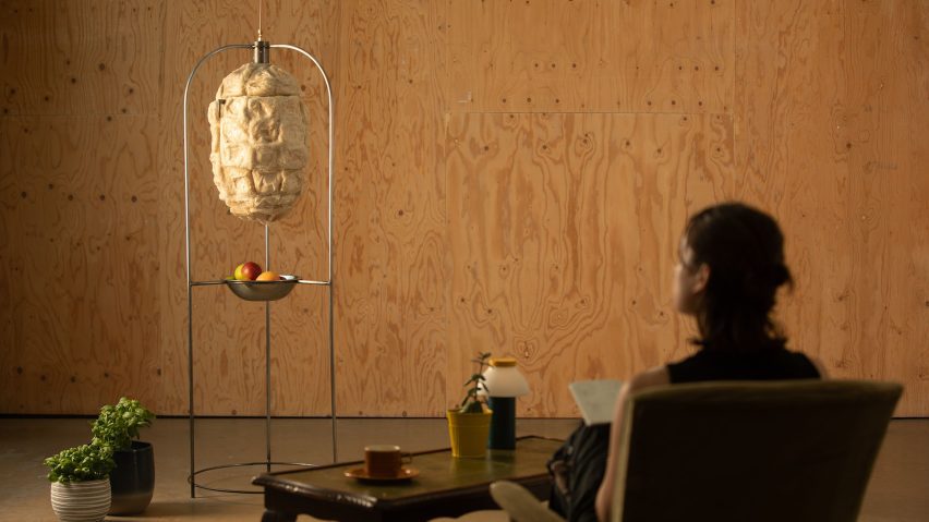 Xero Cool refrigerator by Audrey Levy