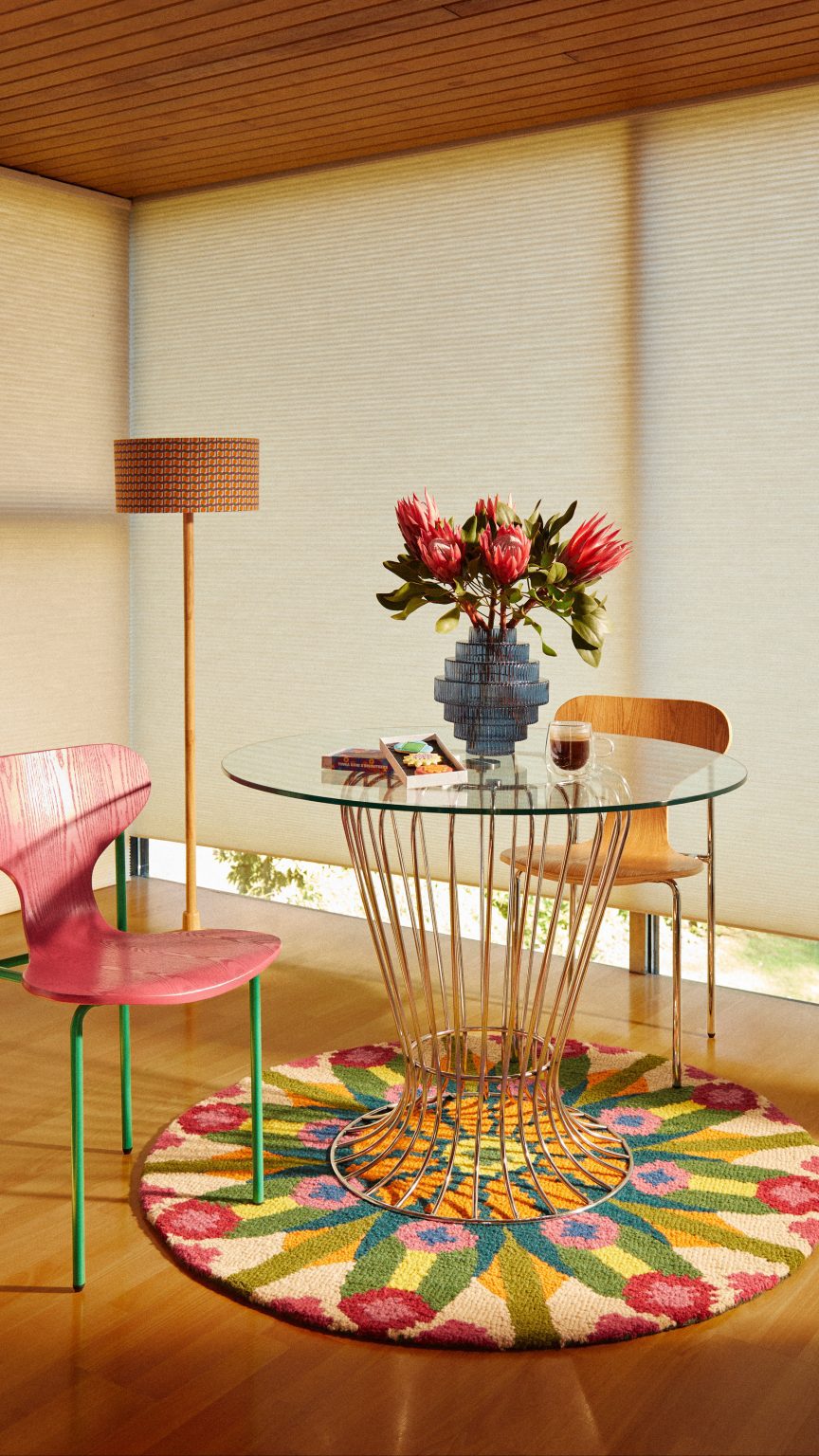 Yinka Ilori Dunelm collection
