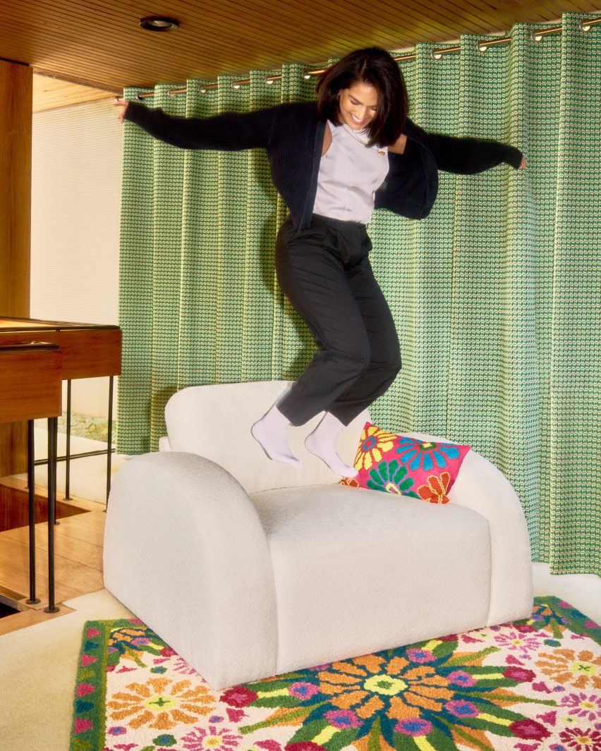 Yinka Ilori Dunelm collection