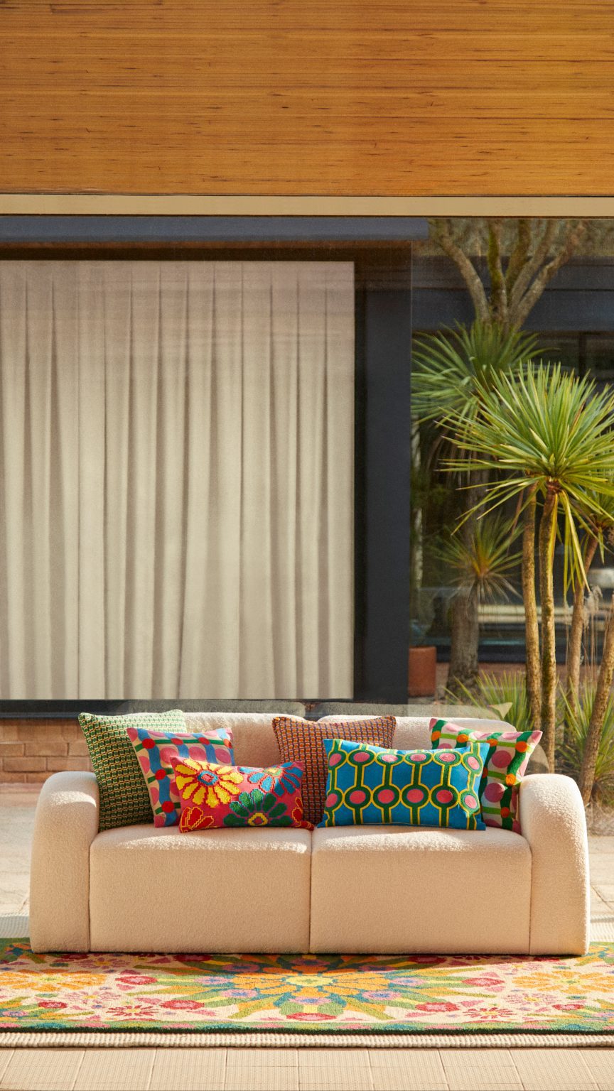 Yinka Ilori Dunelm collection
