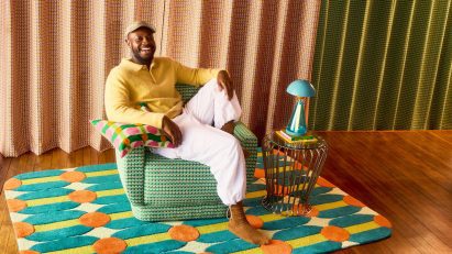 Yinka Ilori Dunelm collection