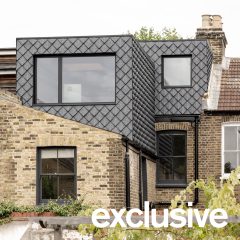 Tile House by YN Studio