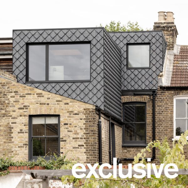Tile House by YN Studio