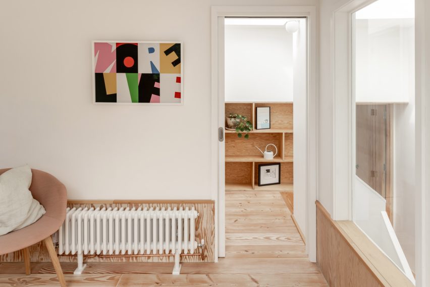 Tile House by YN Studio
