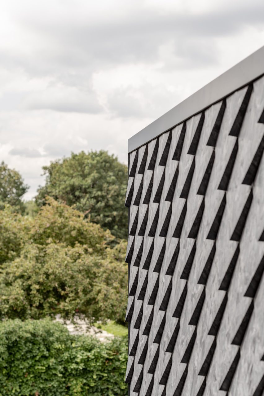 Tile House by YN Studio
