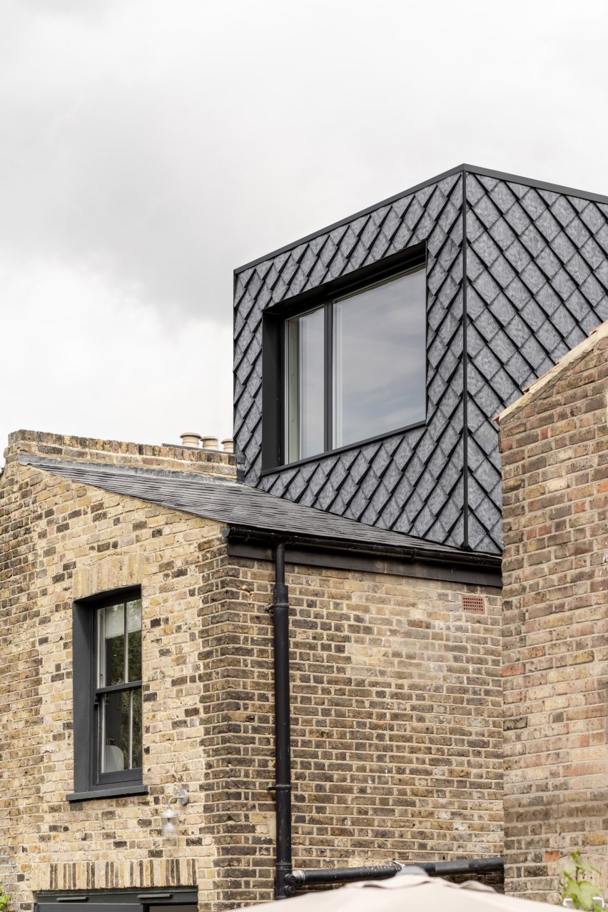 Tile House by YN Studio