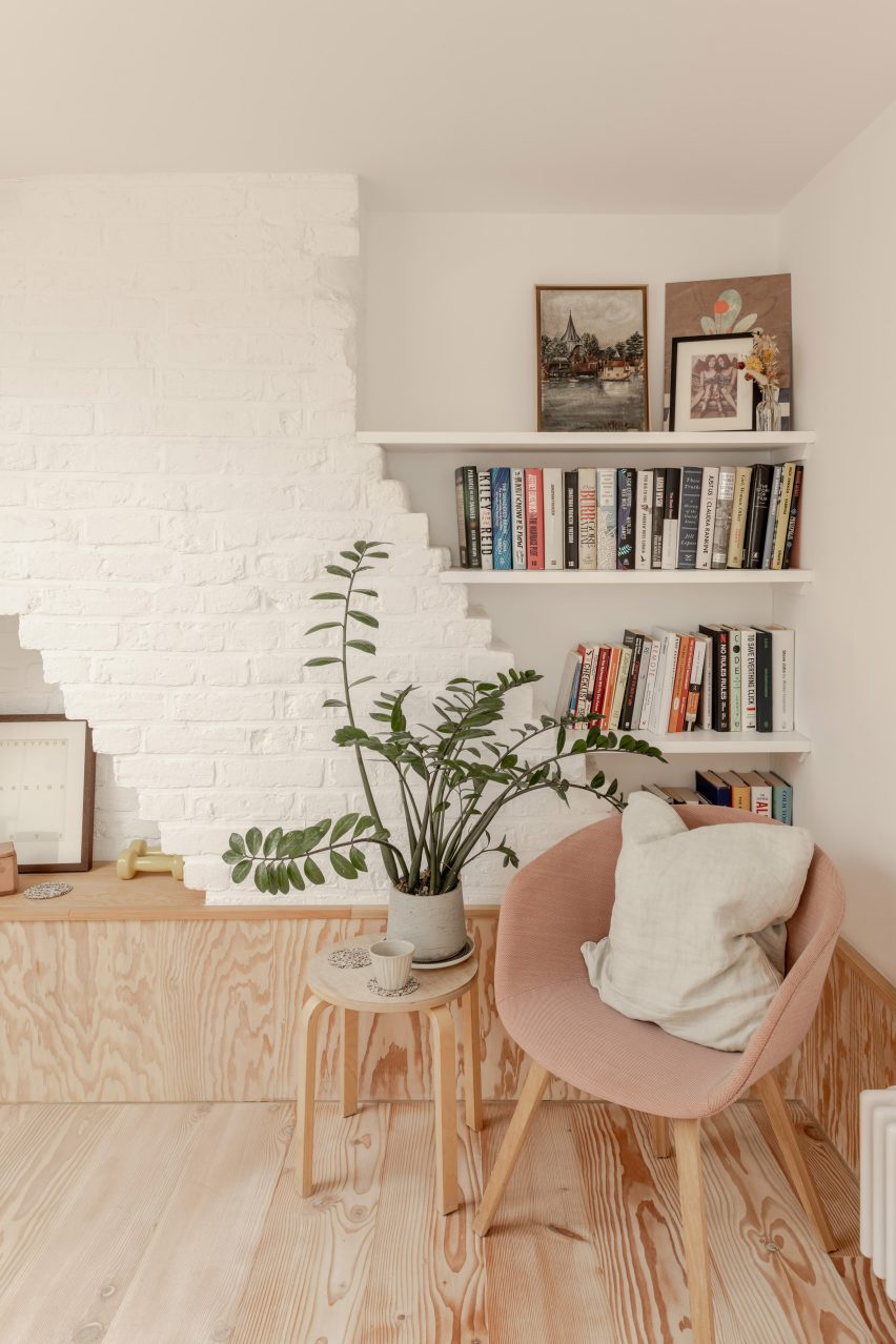 Tile House by YN Studio