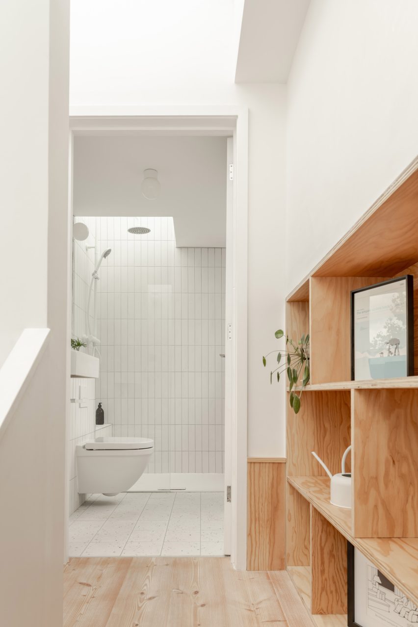 Tile House by YN Studio