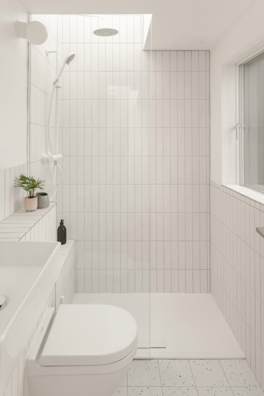 Tile House by YN Studio