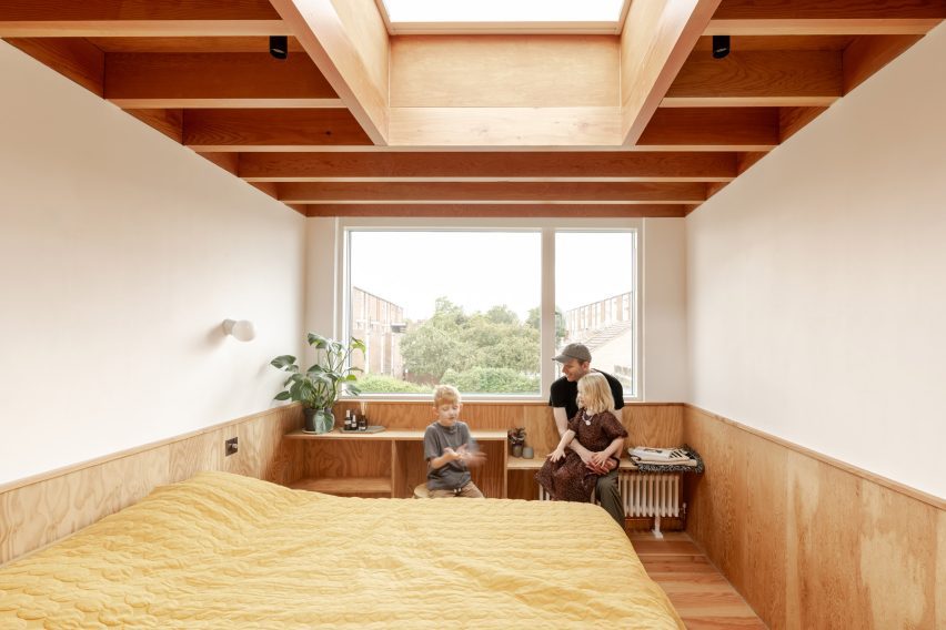 Tile House by YN Studio