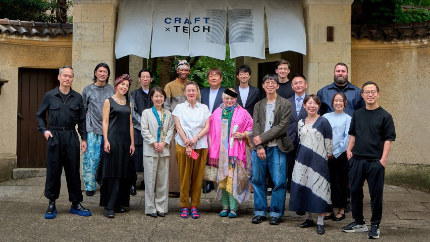 Photo of designers