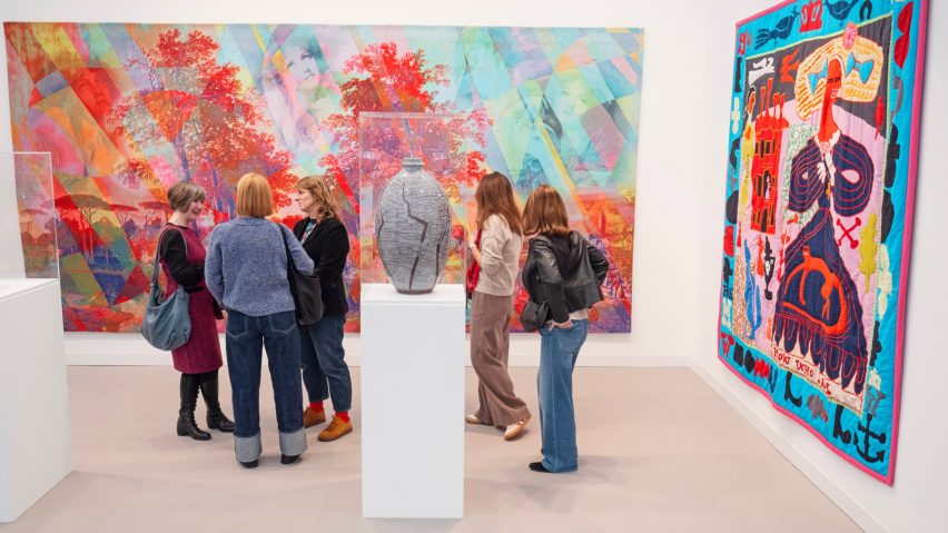 Photo of Frieze London