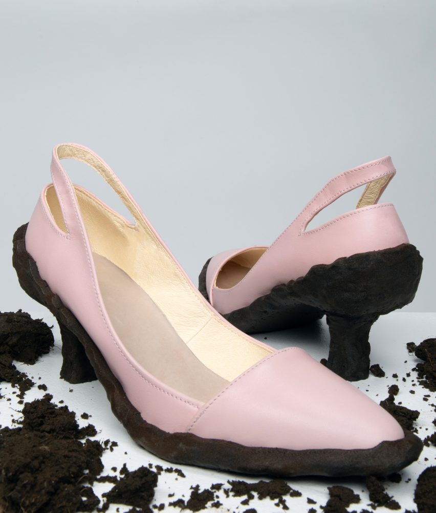 Footwear Collection by Dorota Kaňuchová