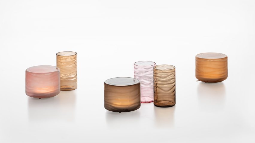 Sabine Marcelis designs for Iittala