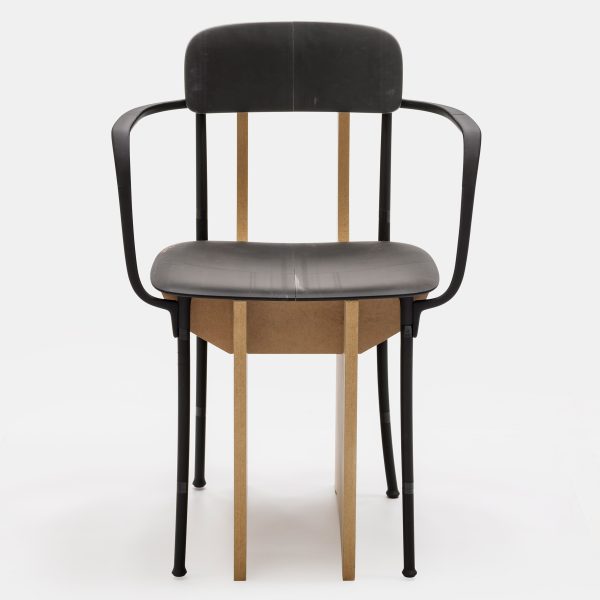 Photo of chair by Kartell
