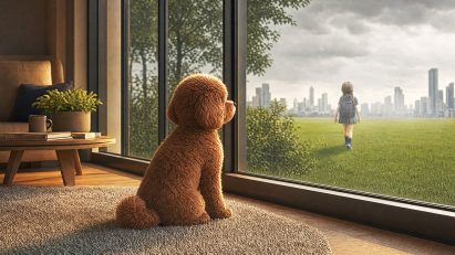Companionship and Love by Anna Chu