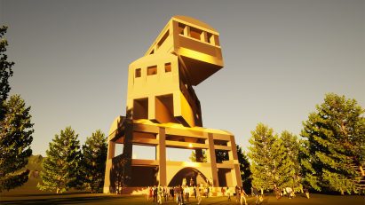 The Stackable by Teddy Cheng