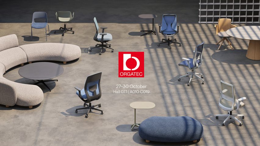 Render of chairs