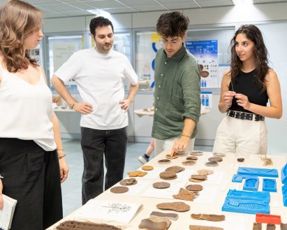 Orma by Ines Ravagani, Gülsüm Koç, Carloalberto Dusi and Mete Sümeli