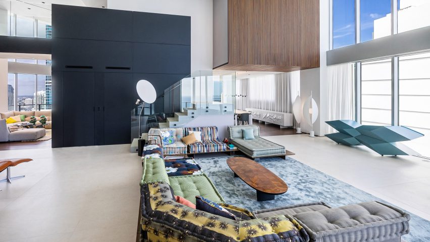 Brickell Penthouse Miami