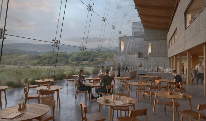 Ecological reimagining of former Lake District mill among projects from University of Northumbria