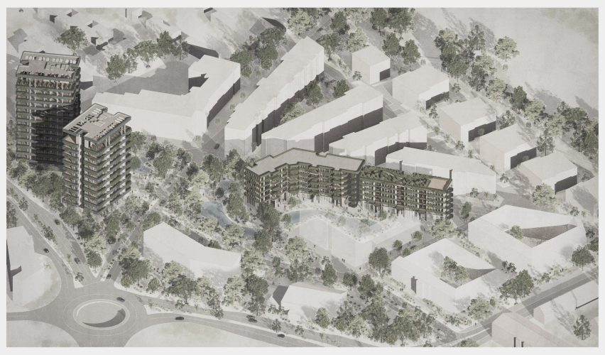 The Parade Gardens by Oliver Hanley
