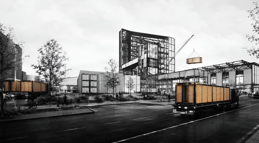 Housing as a System, Not an Object by Faith Spencer