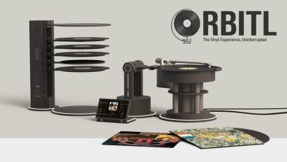 Orbitl by Edward Jennings
