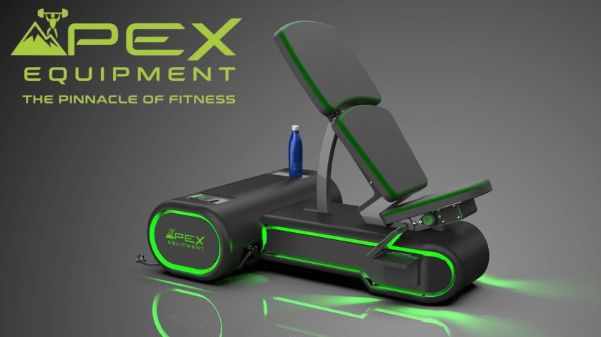 Apex Bench by Ryan Hopkins