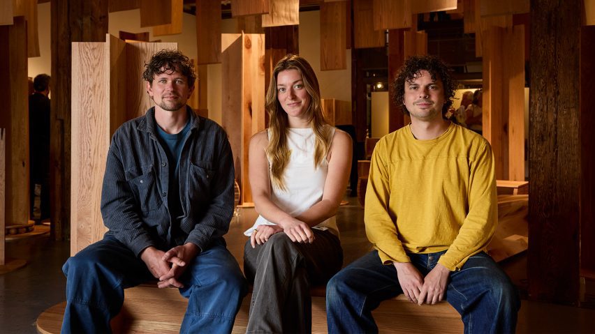 Photo of designers