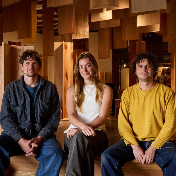 Photo of designers