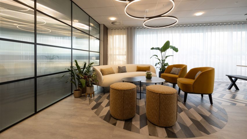 Photo of chairs and a sofa